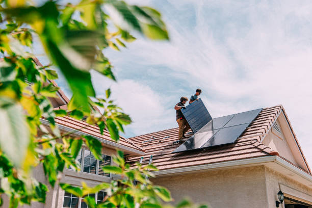 Quick and Trustworthy Emergency Roof Repair Services in Plymouth, MI